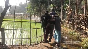 বাংলাদেশে ঢুকেছে মিয়ানমারের ৬৮ সীমান্তরক্ষী: বিজিবি