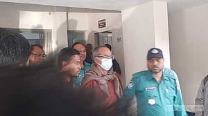 গৃহকর্মীর মৃত্যু: সাংবাদিক আশফাক ও স্ত্রী কারাগারে