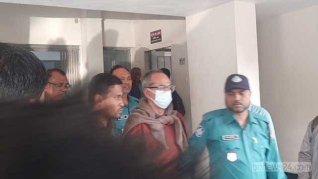 গৃহকর্মীর মৃত্যু: সাংবাদিক আশফাক ও স্ত্রীকে রিমান্ডে চায় পুলিশ