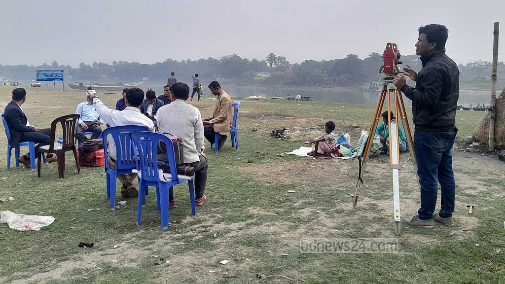 চাঁদপুরবাসীর কাঙ্ক্ষিত শিশুপার্কের জন্য ভূমি মিলেছে ডাকাতিয়ার পাড়ে