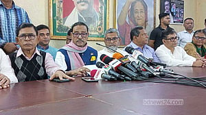 সীমান্তে ঝুঁকি থাকলেও সরকার প্রস্তুত: কাদের