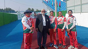 ইরাকের আর্চারিতে দুই রুপা ও এক ব্রোঞ্জ বাংলাদেশের