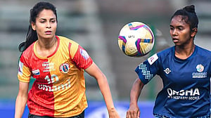 স্বপ্ন পূরণের রোমাঞ্চ নিয়ে কলকাতার ময়দানে ছুটছেন সানজিদা