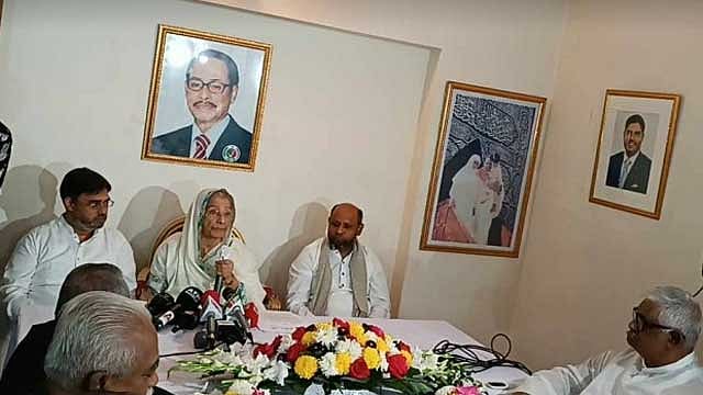 জাপার রওশনপন্থিদের সম্মেলন পিছিয়ে ৯ মার্চ