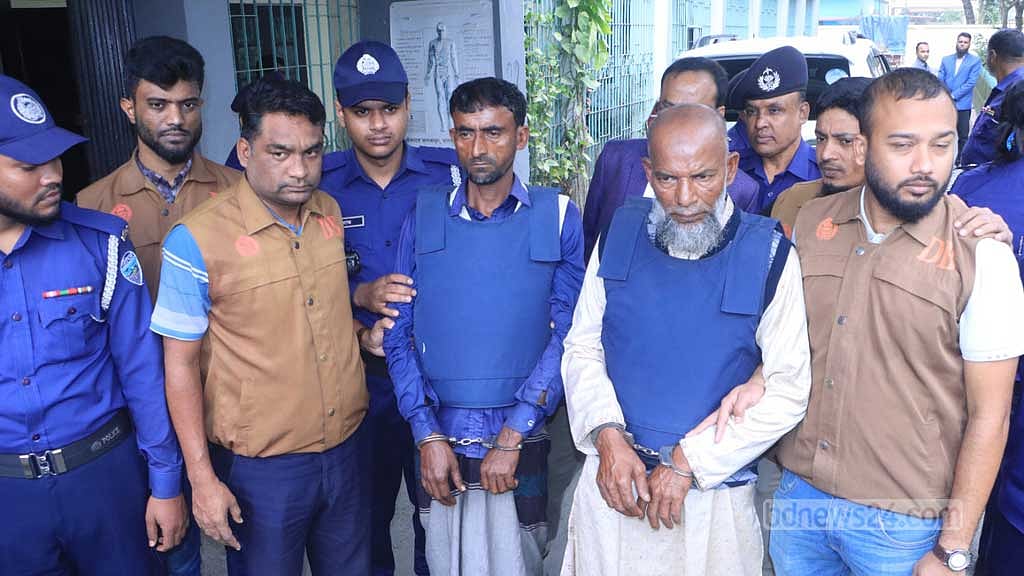 সুবর্ণচরে মা-মেয়েকে ধর্ষণ: আওয়ামী লীগ নেতাকে রিমান্ডে চায় পুলিশ