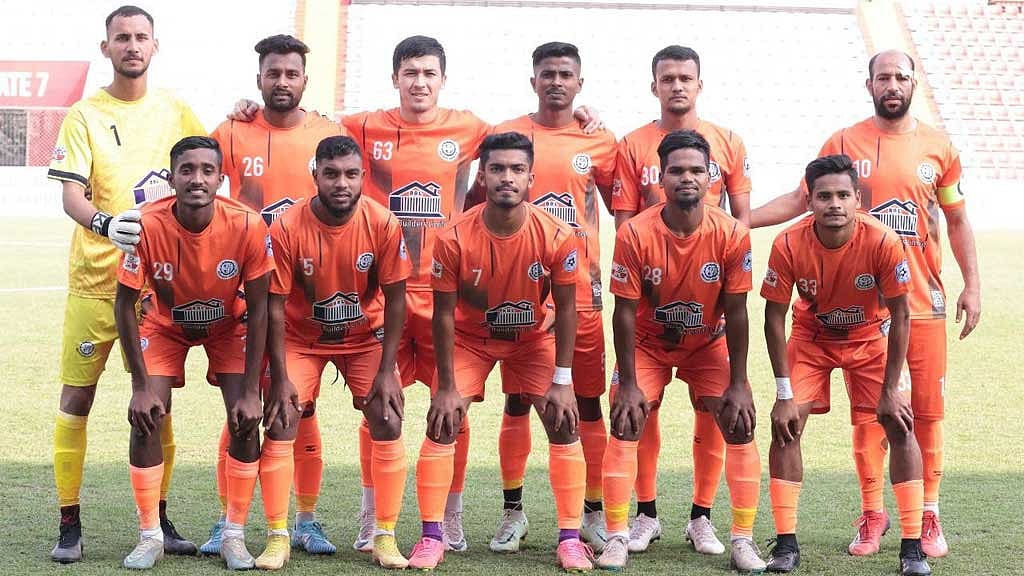 হার দিয়েই লিগের প্রথম পর্ব শেষ বিবর্ণ ব্রাদার্সের