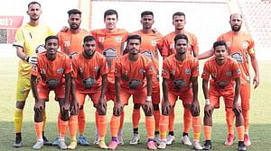 হার দিয়েই লিগের প্রথম পর্ব শেষ বিবর্ণ ব্রাদার্সের