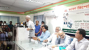 ড. ইউনূসকে জেলে পাঠানোর চক্রান্তে সরকার: ফখরুল