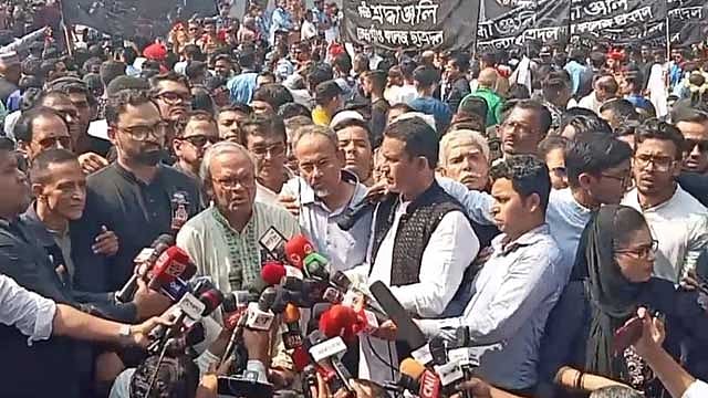 শহীদ দিবসে গণতন্ত্র ফেরানোর শপথ বিএনপির