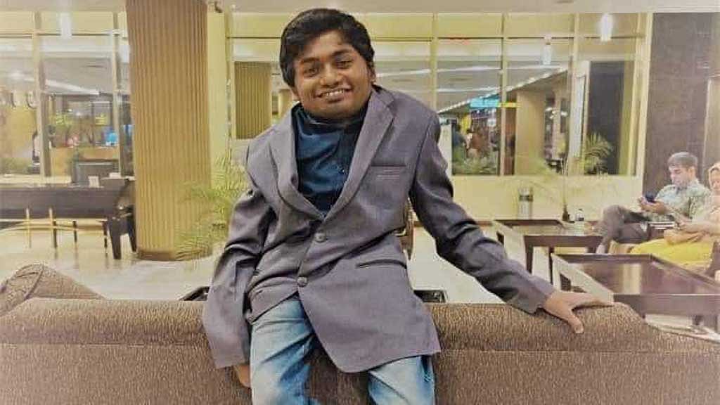 প্রতিবন্ধকতা জয় করা ইমতিয়াজ হারলেন জীবনযুদ্ধে