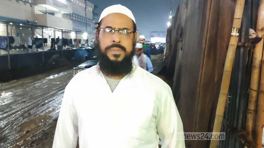 বিশ্ব ইজতেমায় কোরিয়ান মেহমানের খোয়া যাওয়া পাসপোর্ট উদ্ধার