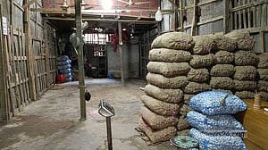 বরিশালের পাইকারি বাজার থেকে উধাও আলু