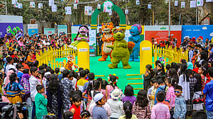 শিশুপ্রহরের দুই ঘণ্টা