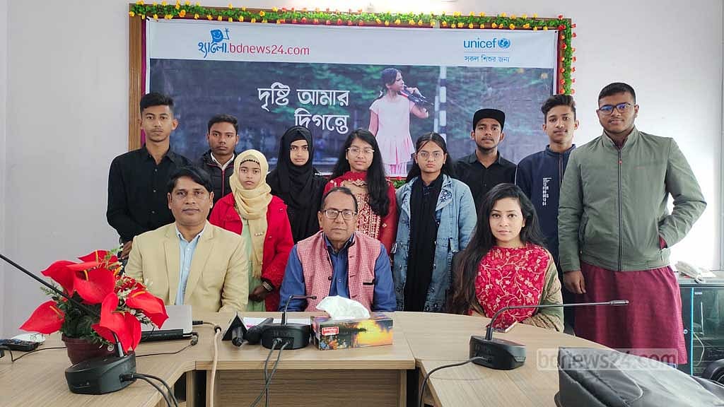 সিরাজগঞ্জে দিনব্যাপী শিশু সাংবাদিকদের ফলোআপ কর্মশালা