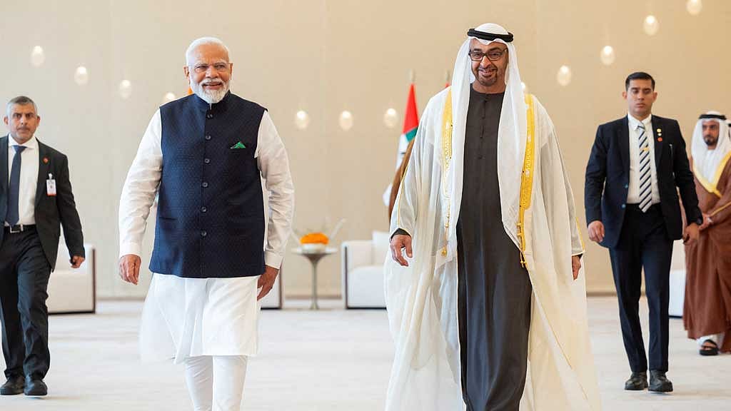 আবু ধাবিতে মন্দির উদ্বোধন করবেন মোদী