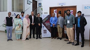 জাপানি সিনেমা দেখল আইইউবির শিক্ষার্থীরা