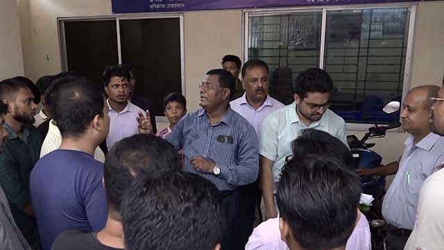 ময়মনসিংহে ৪ হাসপাতাল সিলগালা, দুটির ওটি বন্ধ