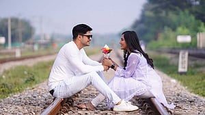 বসন্ত ও ভ্যালেন্টাইনস ডে ঘিরে টিভি আয়োজন