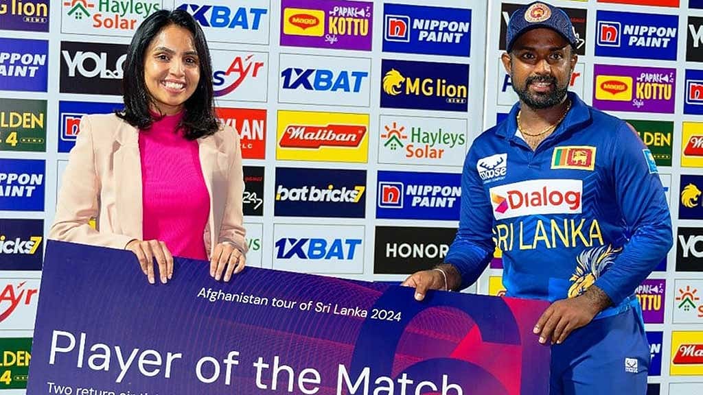 দেশের মাঠে তিনশ রানের পিচে বেশি ম্যাচ খেলতে চান লঙ্কান ব্যাটসম্যান