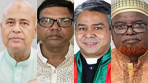 ভোটের জন্য প্রস্তুত নওগাঁ-২