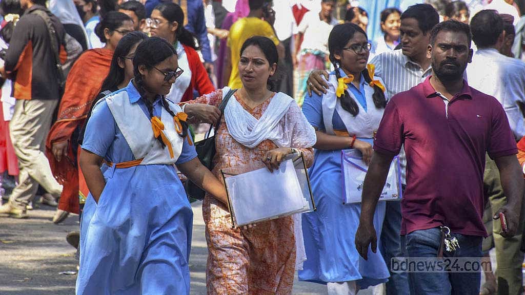 এসএসসি: প্রথম দিন চট্টগ্রামে অনুপস্থিত ৮০৯ জন