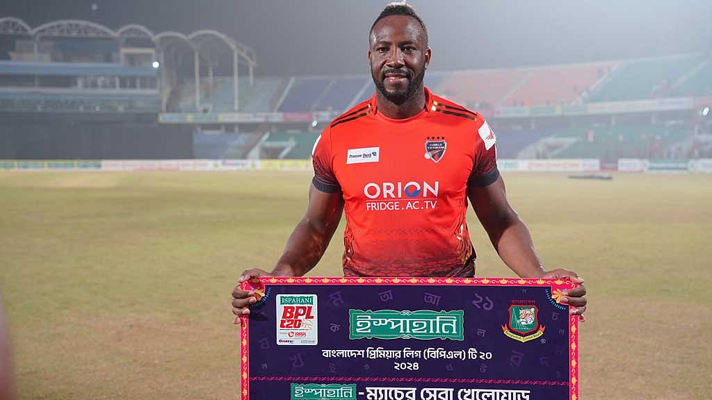 লিটন বলেছিলেন, রাসেল করে দেখালেন