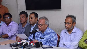 হৃদরোগে আক্রান্ত সালাহউদ্দিনের মুক্তি দাবি রিজভীর