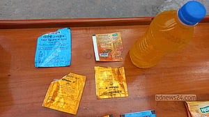ইফতারে শরবত খাওয়ার পর শিশুর মৃত্যু, অসুস্থ ৪