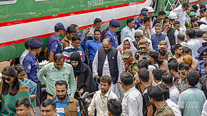 ট্রেনে চেপে ২ ঘণ্টা ১০ মিনিটে ঢাকা থেকে ভাঙ্গা