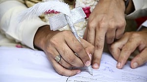 আসামে ঔপনিবেশিক আমলের মুসলিম বিবাহ আইন বাতিল
