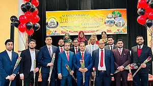 যুক্তরাষ্ট্রে শাহজালাল বিশ্ববিদ্যালয় প্রাক্তনদের নতুন কমিটি