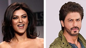 ‘ম্যায় হু না’: কাকে দেখে সুম্মিতার চোখ কপালে উঠেছিল?