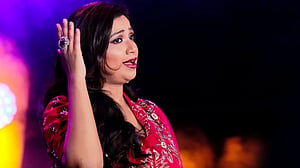 লতাকে গানে বাঁচিয়ে রাখার দায় অনুভব করেন শ্রেয়া