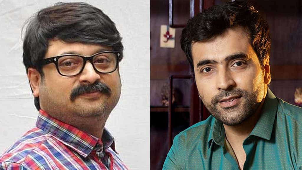 ফের আবীরকে নিয়ে শিবপ্রসাদ-নন্দিতার সিনেমা, মুক্তি পূজায়
