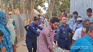 টাঙ্গাইলে ‘ভাতিজার লাঠির আঘাতে’ চাচার মৃত্যু