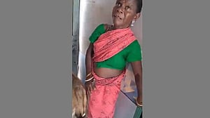 ছাগলের জন্যও ট্রেনের টিকিট কিনলেন তিনি!