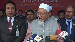 দাঙ্গা-হাঙ্গামাকারীরা তাবলিগ জামাতের অনুসারী হতে পারে না: ধর্মমন্ত্রী