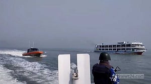 মিয়ানমারে যুদ্ধ: নৌপথেও নিরাপত্তা জোরদার