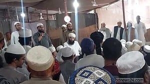 ইজতেমায় দ্বিতীয় পর্বে ১৪ যুগলের যৌতুকবিহীন বিয়ে