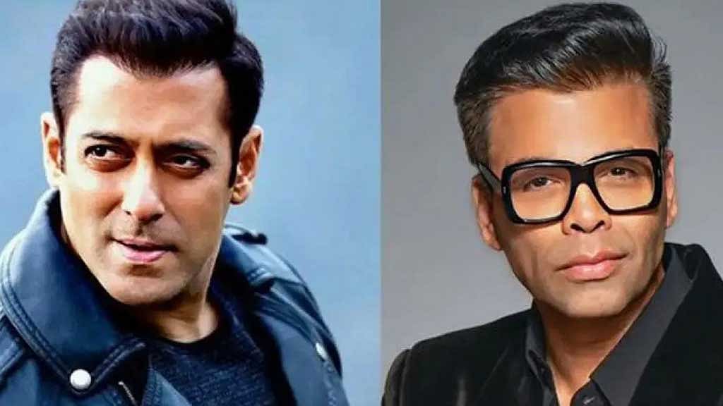 করণের ‘দ্য বুল’ থমকে যাচ্ছে সালমানের কারণে!