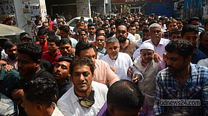 ইসির মামলায় জামিন পেলেন চট্টগ্রামের বাচ্চু