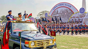পুলিশ সপ্তাহ ২০২৪ শুরু