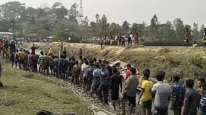 গোলাগুলি কমলেও নতুন করে ৬৩ বিজিপির অনুপ্রবেশ