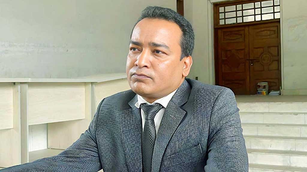 ডেপুটি অ্যাটর্নি জেনারেল এমরান বরখাস্ত