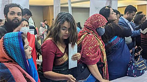 সংরক্ষিত আসনে এমপি হতে চান শাওন