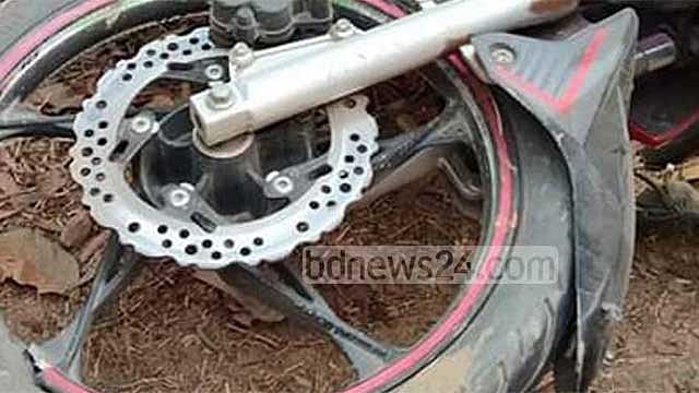 সিলেটে পিকআপের সঙ্গে সংঘর্ষে প্রাণ গেল বাইক আরোহীর
