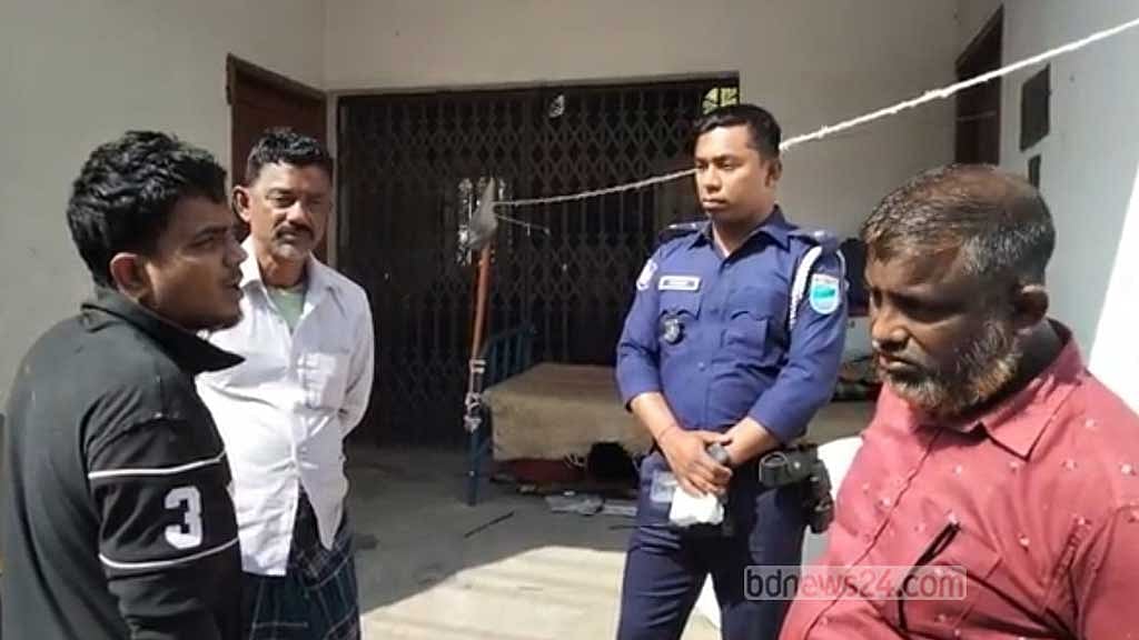ফরিদপুরে তুচ্ছ ঘটনায় ‘প্রতিবেশীর মারধরে’ বৃদ্ধের মৃত্যু