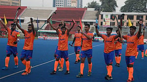 দুই হ‍্যাটট্রিকের ম‍্যাচে ঊষাকে উড়িয়ে ফাইনালে মেরিনার্স