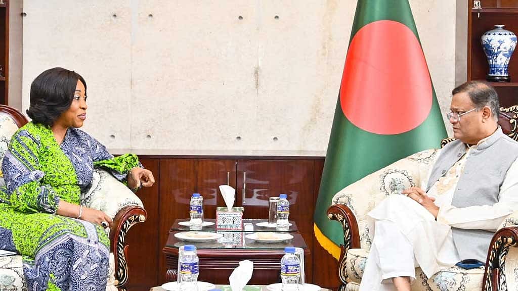 ঘানায় কৃষিকাজে আগ্রহ ঢাকার, কমনওয়েলথ মহাসচিব পদে ভোট চায় আক্রা