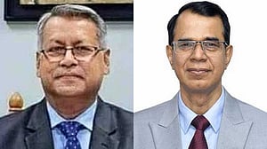 বাংলাদেশ ব্যাংকের নতুন ডেপুটি গভর্নর খুরশীদ ও হাবিব